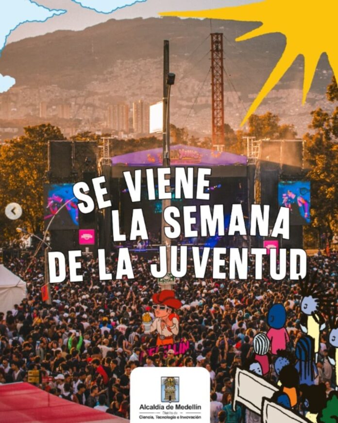 Semana de las Juventudes