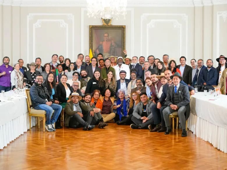 El Pacto Histórico enfrenta posibles acciones jurídicas tras su ausencia en la sesión del Congreso durante la posesión presidencial